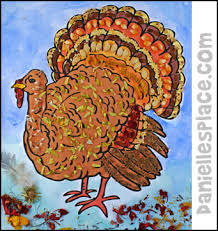 Continue to 5 of 8 below. Thanksgiving Crafts For Kids