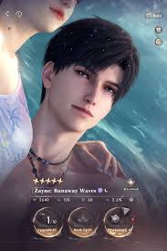 Finally got zayne 🥹🥹 now I need to grind dias for zayne myth