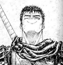 Why Guts Never Smiles Berserk Berserk Clash Of Clans Memes