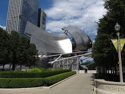 file jay pritzker pavilion chicago illinois 9181702390