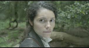 Actress Audrey L'Ebrellec stars as a French resistance fighter in World War  2 film “We Go in at Dawn”