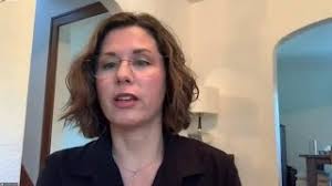 Nicole Linder, of St. Francis Hospital in Michigan, delivers powerful  remarks about COVID vaccine