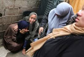 Palestine, area of the eastern mediterranean, comprising parts of modern israel along with the west bank and the gaza strip. Funeral De Un Hombre Palestino Que Murio En La Frontera Con Gaza Agencia Anadolu
