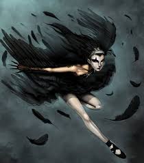 Black And White Swan Ballet Photo Of Black Swans Swans Art Swan Artwork Black Swan