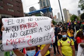 Jun 09, 2021 · a esta hora son varios puntos donde se concentran estudiantes universitarios y representantes de fecode que agitan banderas de colombia, carteles y hasta instrumentos mientras cantan en grupo. Paro Nacional 8 De Mayo Estos Son Los Puntos De Concentracion En Bogota El Espectador