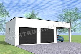 Metal carports for sale at great prices. House Plan Contemporary Garage Double Carport 2