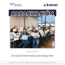 Krensi en LinkedIn: Inicia nuestra capacitación de Excel Intermedio para el  equipo de…