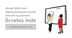 model ogretmen model egitim ogretmen icerik destek portali