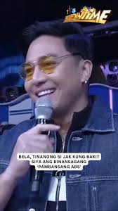Bakit nga ba si Jak Roberto ang binansagang “Pambansang Abs?”, Watch  #ItsShowtime every 12:00 p.m. from Monday to Saturday