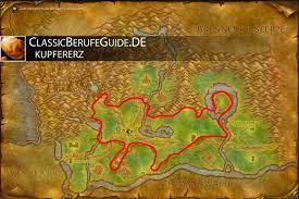 Nu väljer hon att bada naken.farmen. Kupfererz Classicberufeguide De Dein Portal Fur Berufe In Wow Classic