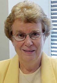 Sister Joan Curtin Named Vicar for Religious