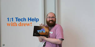 1 on 1 Tech Help