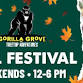 Fall Festival at Gorilla Grove event image