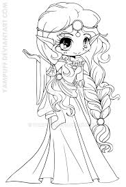 It will be a fabulous chinese new year classroom decoration or in them. Chibi Princess Coloring Pages Coloring And Drawing