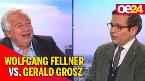 (2012) degrees in economics from vienna university of economics and . Fellner Live Wolfgang Fellner Vs Gerald Grosz Youtube