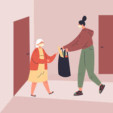 1 386 Good Neighbors Illustrations Clip Art Istock