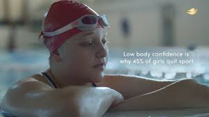 Dove's Super Bowl Commercial Highlights How Low Body Confidence Hinders  Girls' Participation in Sports