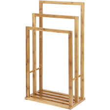 Porte Serviettes A Poser Aneko Sensea Porte Serviette Deco Salle De Bain Et Mobilier De Salon