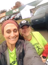 Fun rainy morning with the 9s!