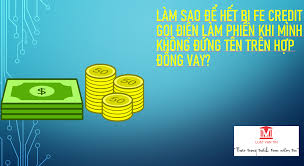 Theo như thông tin được lan truyền trên mạng xã hội thì những bức xúc của khách hàng với fe credit xuất phát từ các vấn đề liên quan đến lãi suất, phí phạt của các khoản vay tiền mặt và thẻ tín dụng do. Lam Sao Ä'á»ƒ Háº¿t Bá»‹ Fe Credit Gá»i Ä'iá»‡n Lam Phiá»n Khi Minh Khong Vay Tiá»n
