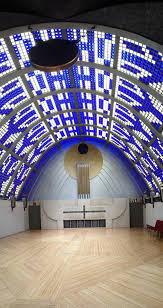 Haus atlantis, karen russo (4) the hardships of the ice age, which shaped the people we know today as the nordic race, also shaped a system of thought that determined man's creative power and developed an understanding which ensured our survival. Art Deco Architecture Himmelssaal Haus Atlantis Bremen Germany Photo