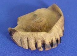 In The 1500 S In Japan The First Recorded Wooden Dentures Appeared And Continued Until The 1900 S Dental Fun Dental Oral Health Care
