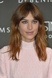This haircut features a short bob complete with short bangs while the haircut is short the hair is still long enough to frame your face around the eyes plain sleek shoulder length bob parted in the middle is a classic hairstyle when it comes to wearing glasses. The Best Haircuts For Thick Straight Hair The Skincare Edit