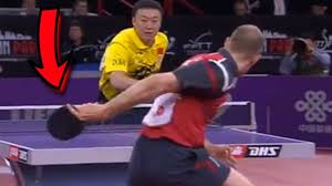 Profesores kim hae ja juan pablo remón. Um Dos Videos De Tenis De Mesa Mais Visto Do Mundo Youtube