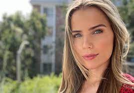 At the first wedding to michael, she was sad because she was in love with chase (josh swickard). General Hospital Gh Spoilers Sofia Mattsson Pregnant With First Child Soap Opera Spy