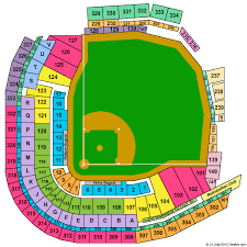 59 Accurate Target Field Concert Seating
