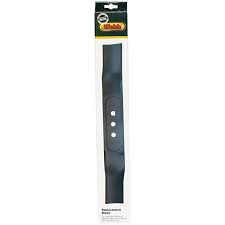 As a result, after a few days of mowing your lawn, you see an unhealthy brown yard. Webb Replacement Lawnmower Blades 40cm Wickes Co Uk