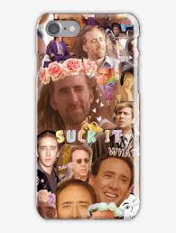 You can also choose from a variety of templates to are you looking to discover other apps that will help you produce stunning edits? Nic Cage Collage Iphone 7 Snap Case Iphone Png Image Transparent Png Free Download On Seekpng