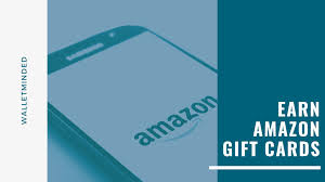 Check spelling or type a new query. Earn Amazon Gift Cards The Ultimate Guide Walletminded