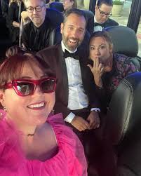 I couldn't imagine a better evening with more amazing people if I tried. I  loved it all ✨