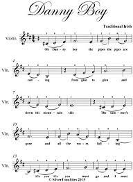 From the most basic notation which shows the pitch, duration and timing of each note, to more detailed and subtle. Amazon Com Danny Boy Easy Violin Sheet Music Ebook Celtic Traditional Silvertonalities Kindle Store