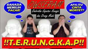 Apakah itu cinta em g am bertanya. Owseram 6 Rahasia Memilih Pacar Apa Itu Cinta Monyet Youtube