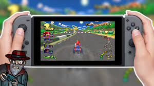Video game / mario kart: Nintendo Switch Needs Mario Kart Double Dash Youtube