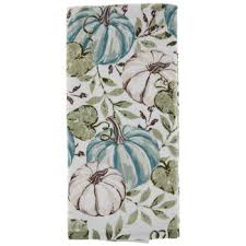 Check spelling or type a new query. Blue Pumpkin Leaves Kitchen Towel Hobby Lobby 80965940