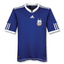 That's how long argentina fans had waited for their team to claim south america's biggest prize. Argentina Football Shirt Archive