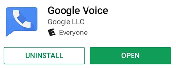 Google has banned 13 malicious apps that secretly downloaded other malware apps, left positive reviews in google play and even sought root privileges. Free Get Google Voice App For Mac