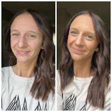 I've never shared this before but… I have struggled with feeling confident  in my own skin with or without makeup on; whether it was throughout junior  high, high school, and college, acne