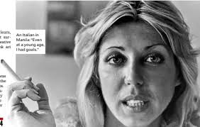 Silvana Diaz: 'Art saved mylife'