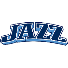 According to our data, the utah jazz logotype was designed in 2016 for the sports industry. Utah Jazz Wordmark Logo Sports Logo History