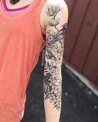 Sleeve Tattoo Design Tattoos For Women Half Sleeve Tattoo Sleeve Designs Sleeve Tattoos