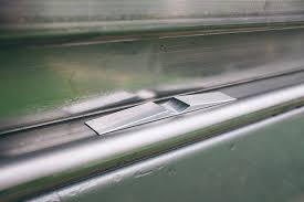 Door Stop For Passenger Slider On Sprinter Camper Van Sprinter Van Ford Transit Door Stop