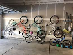 11 Garage Bike Storage Ideas Bike Storage Diy Bike Storage Garage Bike Storage Solutions