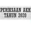Koleksi bank soalan ujian peperiksaan akhir tahun 5 2019 kssr pelbagai mata pelajaran. 1