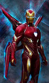 Iron man wallpaper 4k handy. Iron Man Wallpapers On Wallpaperdog