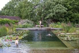 Piscine Naturelle La Piscine Ecologique Sans Entretien