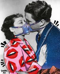 Día internacional del beso 2020. En Imagenes El Dia Internacional Del Beso En Tiempos De Covid 19 Filo News